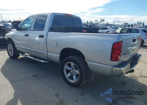 2007 Dodge Ram 1500 Slt from USA, damaged, VIN 1D7HA18217S138971